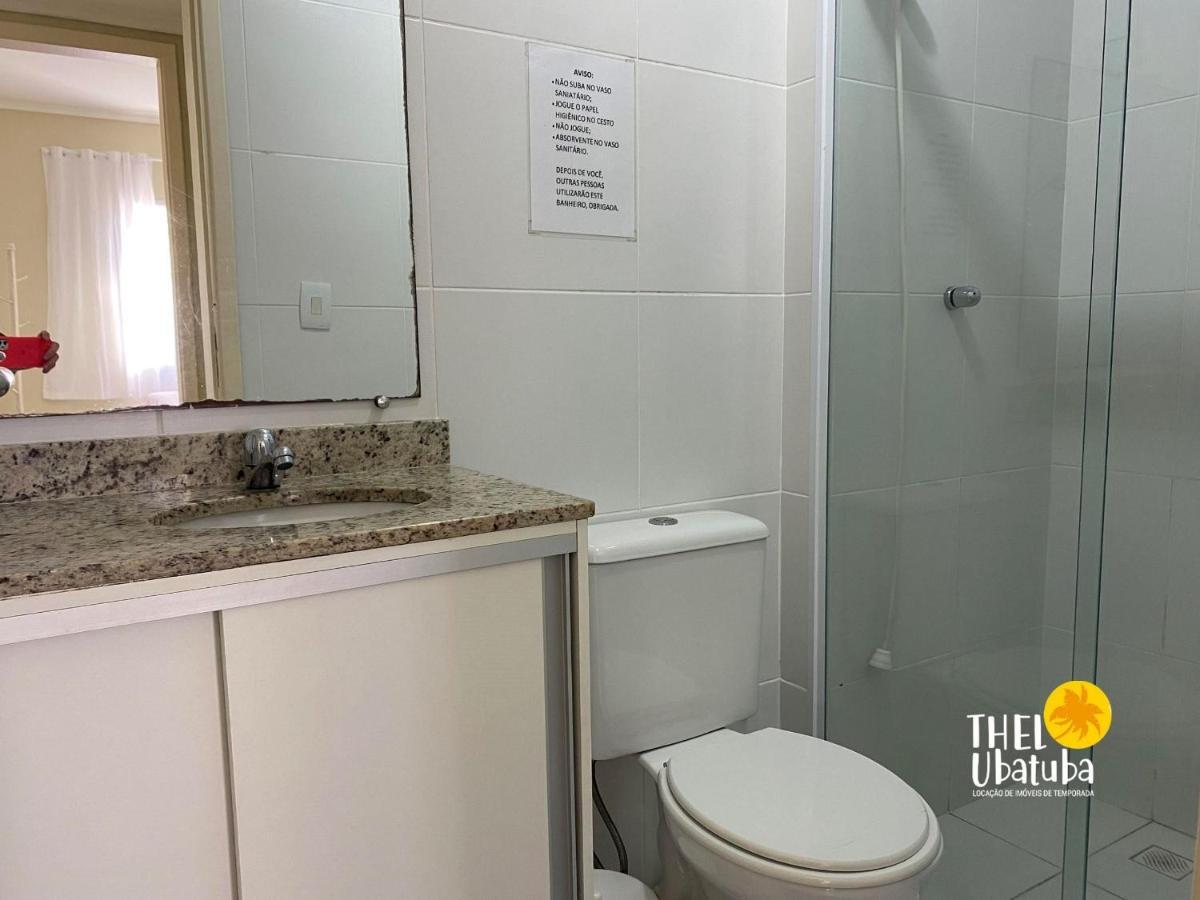 Thel Ubatuba - Apto 15/B, Monte Carlo - Praia Grande Εξωτερικό φωτογραφία