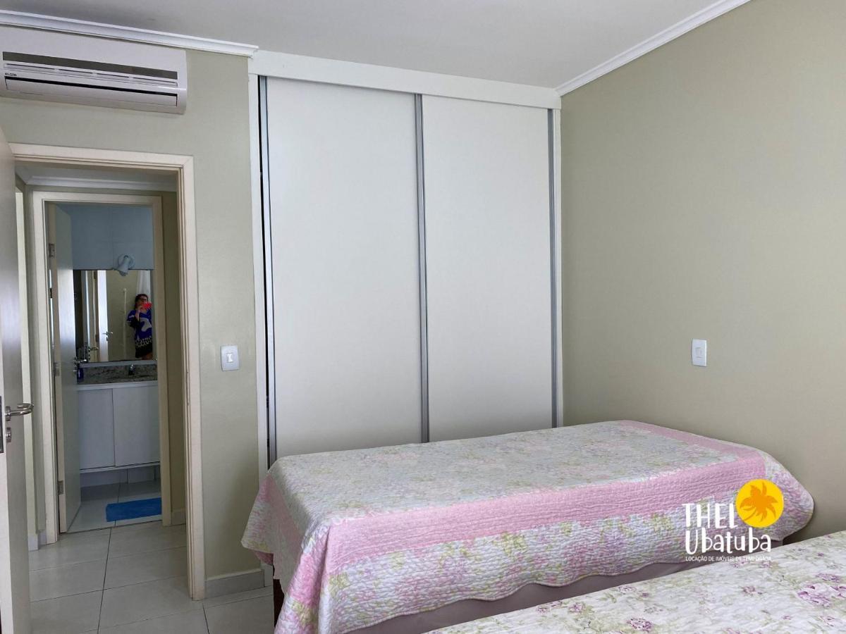 Thel Ubatuba - Apto 15/B, Monte Carlo - Praia Grande Εξωτερικό φωτογραφία
