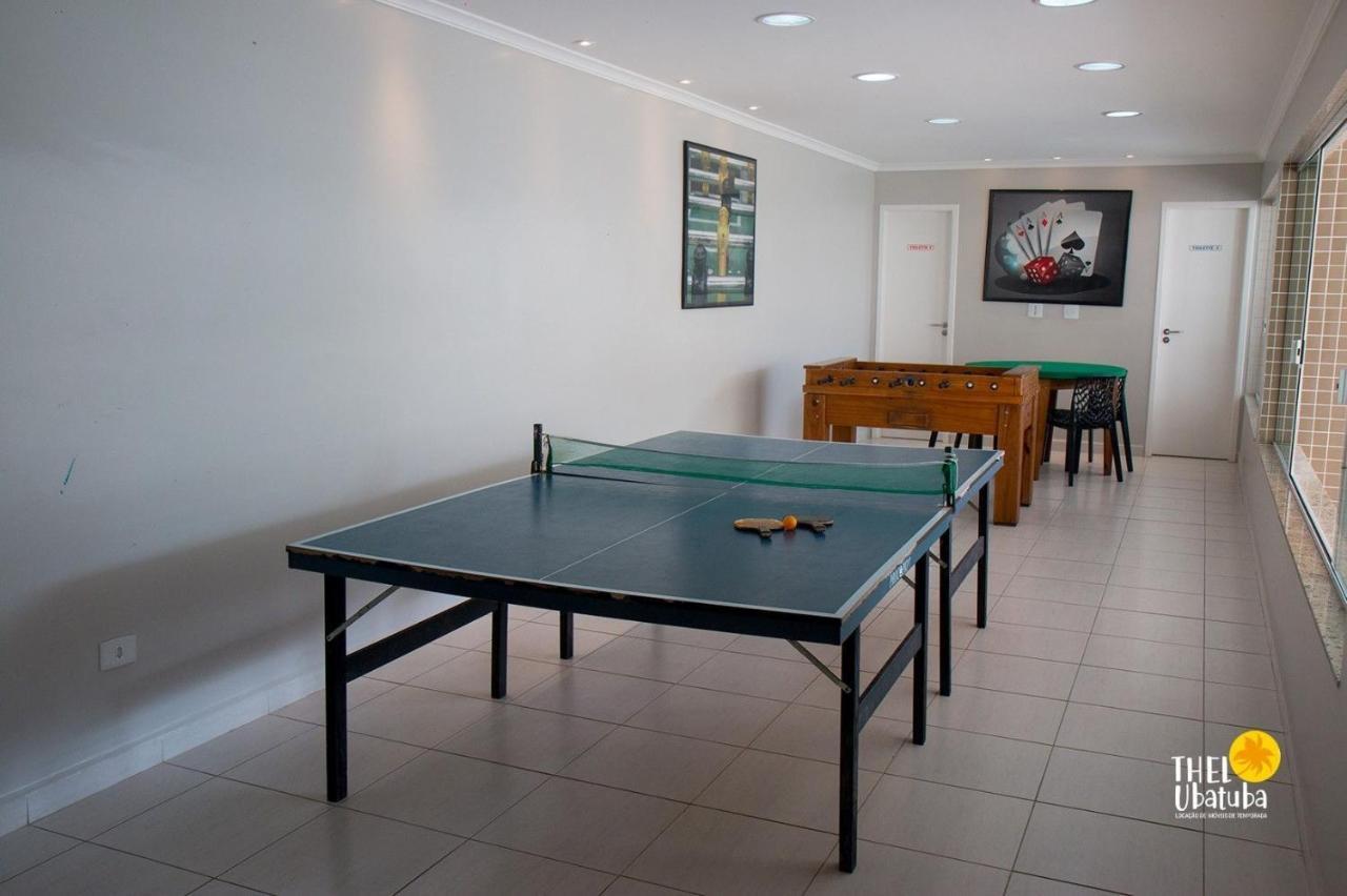 Thel Ubatuba - Apto 15/B, Monte Carlo - Praia Grande Εξωτερικό φωτογραφία