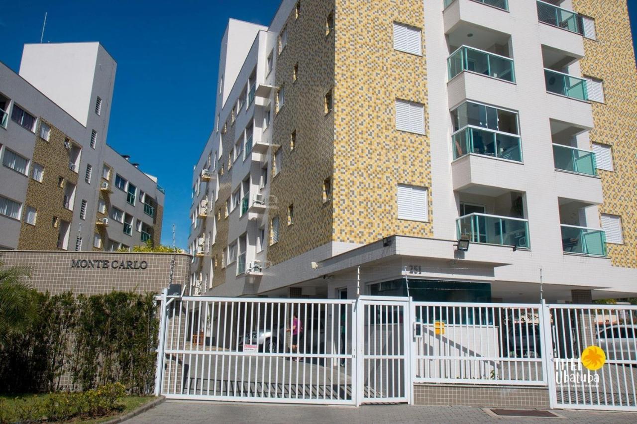 Thel Ubatuba - Apto 15/B, Monte Carlo - Praia Grande Εξωτερικό φωτογραφία