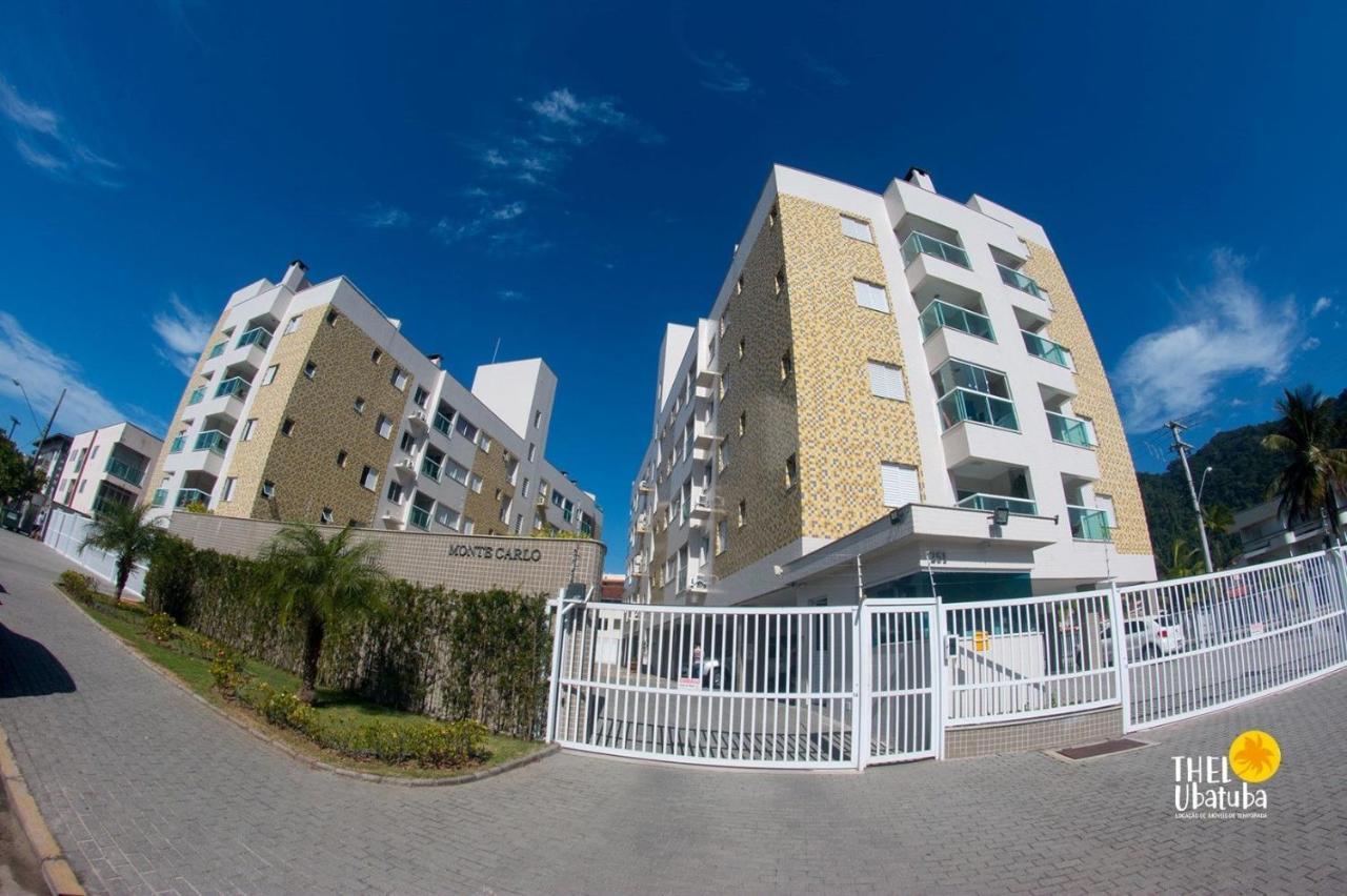 Thel Ubatuba - Apto 15/B, Monte Carlo - Praia Grande Εξωτερικό φωτογραφία