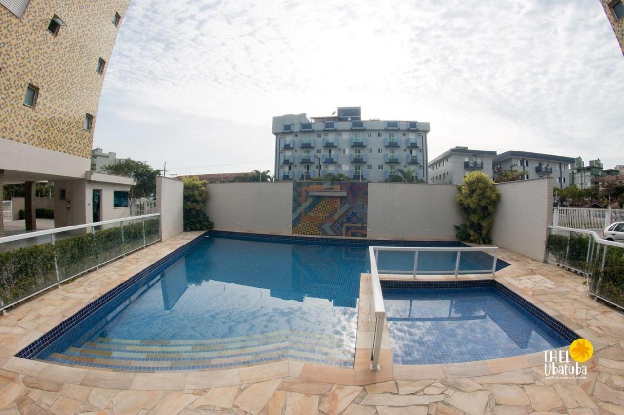 Thel Ubatuba - Apto 15/B, Monte Carlo - Praia Grande Εξωτερικό φωτογραφία