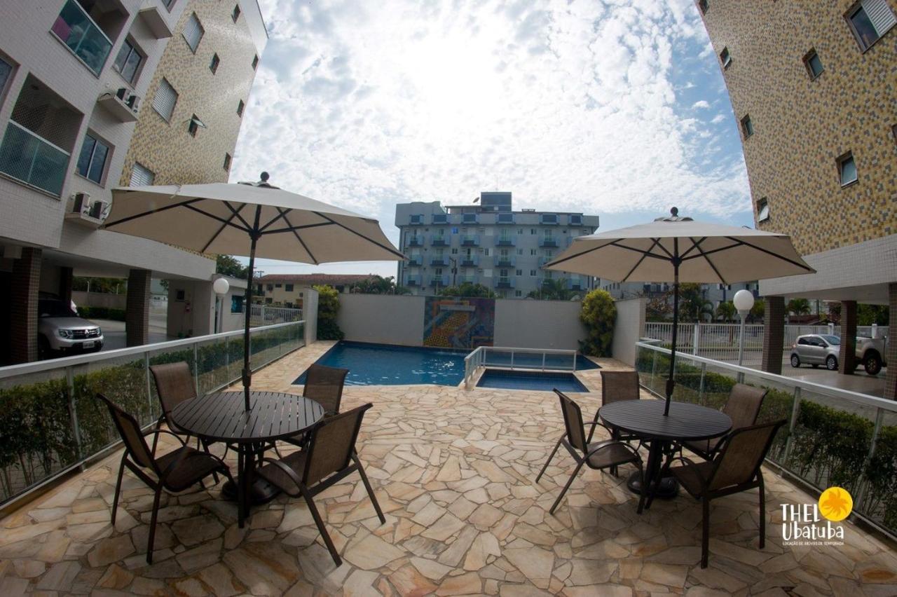Thel Ubatuba - Apto 15/B, Monte Carlo - Praia Grande Εξωτερικό φωτογραφία