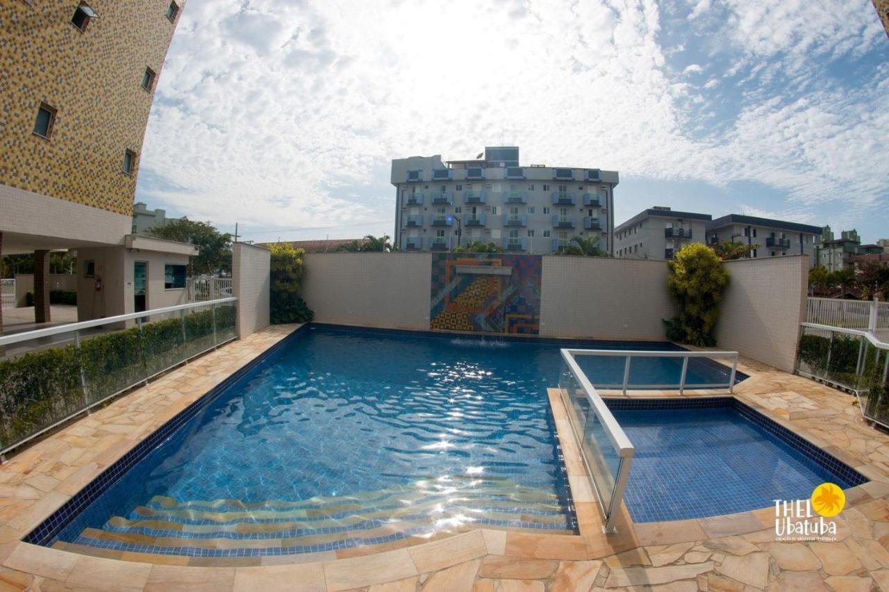 Thel Ubatuba - Apto 15/B, Monte Carlo - Praia Grande Εξωτερικό φωτογραφία