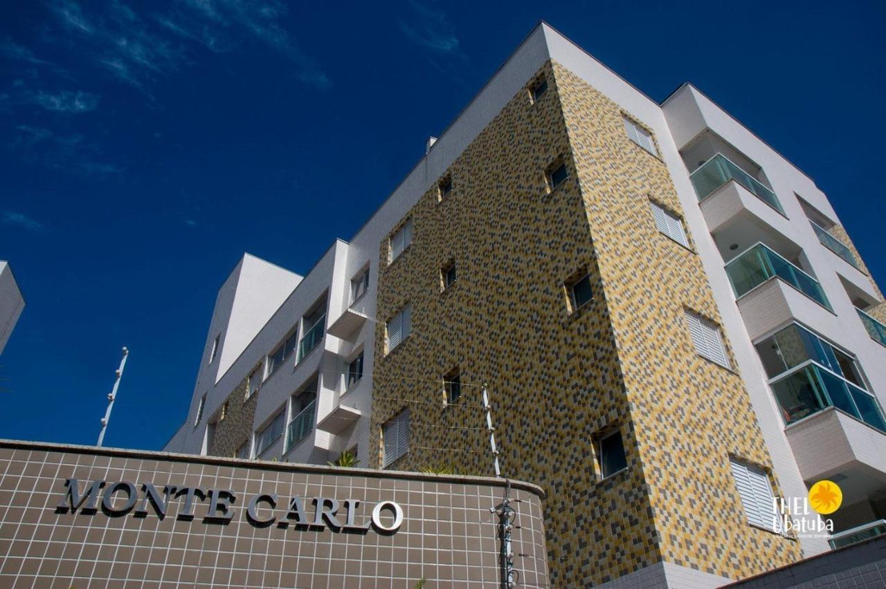 Thel Ubatuba - Apto 15/B, Monte Carlo - Praia Grande Εξωτερικό φωτογραφία