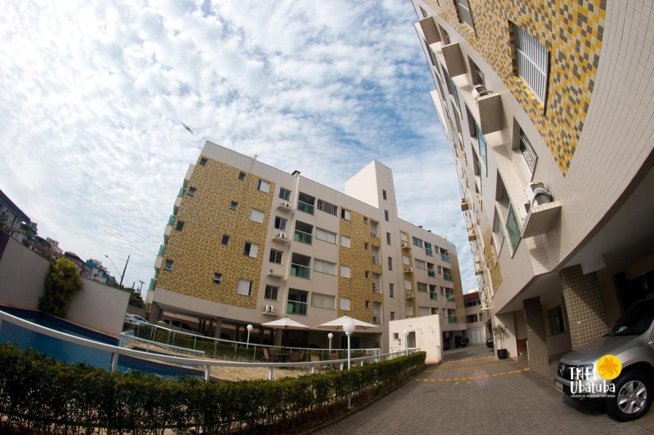 Thel Ubatuba - Apto 15/B, Monte Carlo - Praia Grande Εξωτερικό φωτογραφία