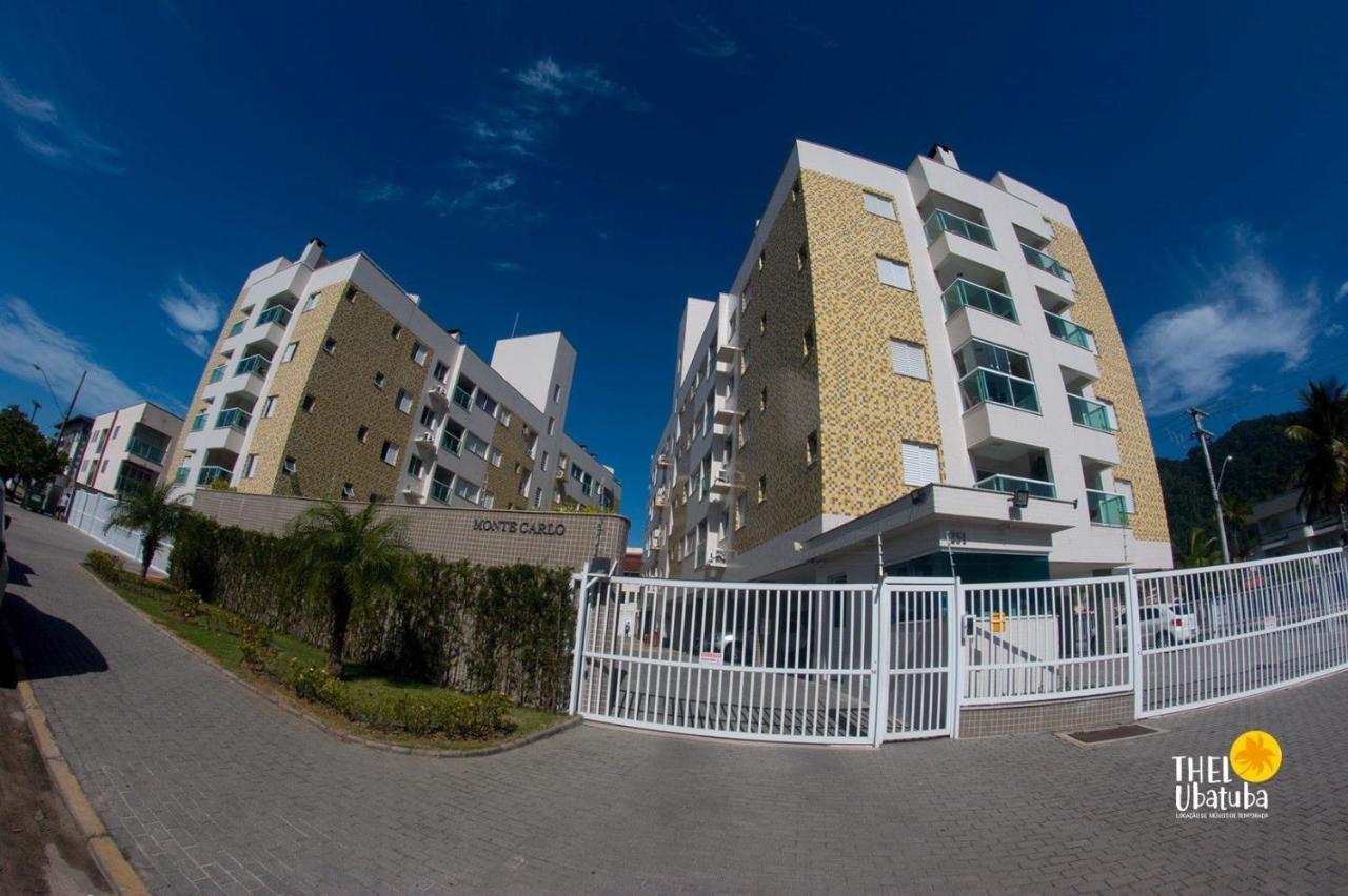 Thel Ubatuba - Apto 15/B, Monte Carlo - Praia Grande Εξωτερικό φωτογραφία