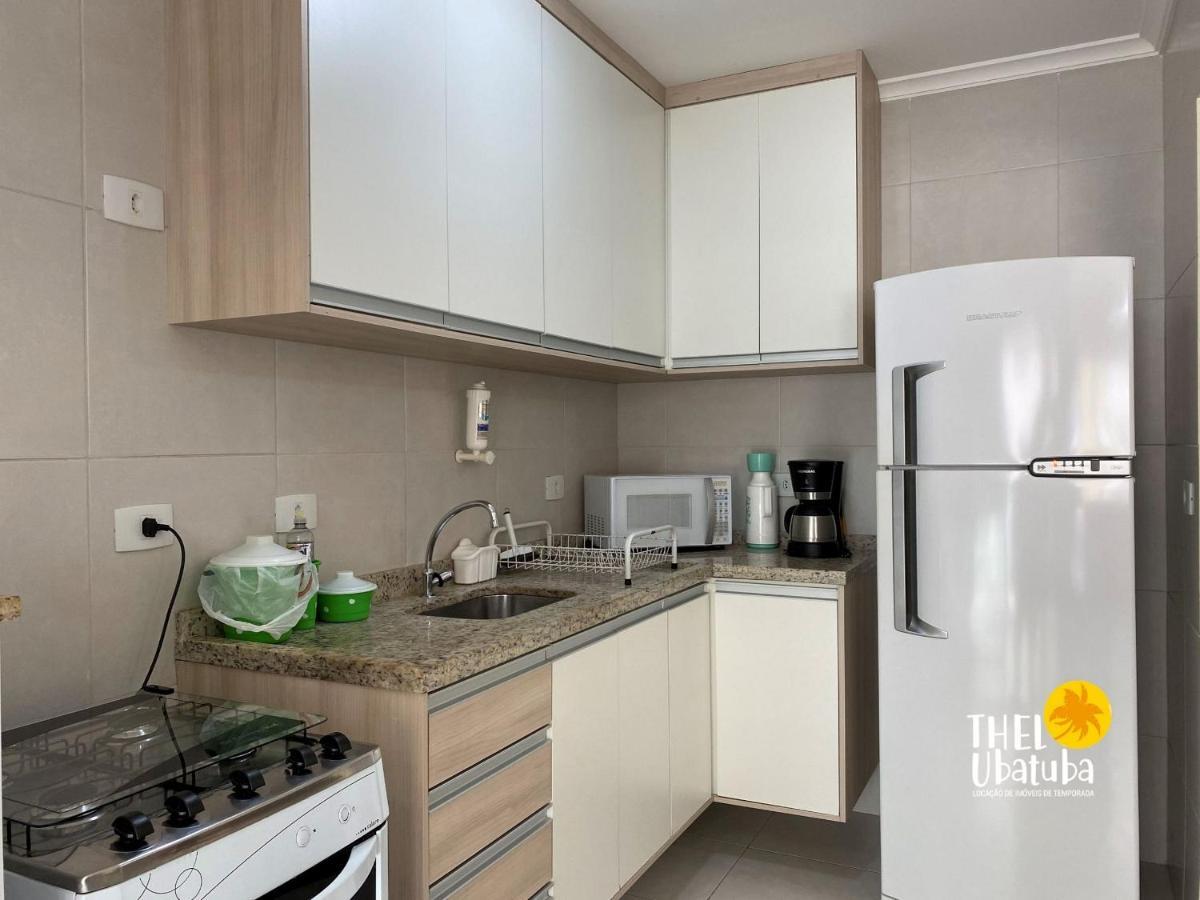 Thel Ubatuba - Apto 15/B, Monte Carlo - Praia Grande Εξωτερικό φωτογραφία