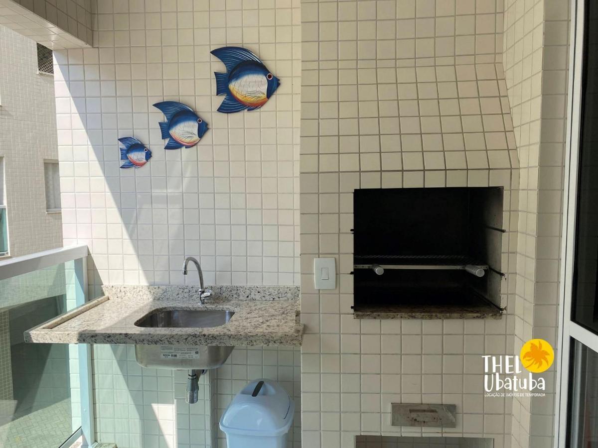 Thel Ubatuba - Apto 15/B, Monte Carlo - Praia Grande Εξωτερικό φωτογραφία