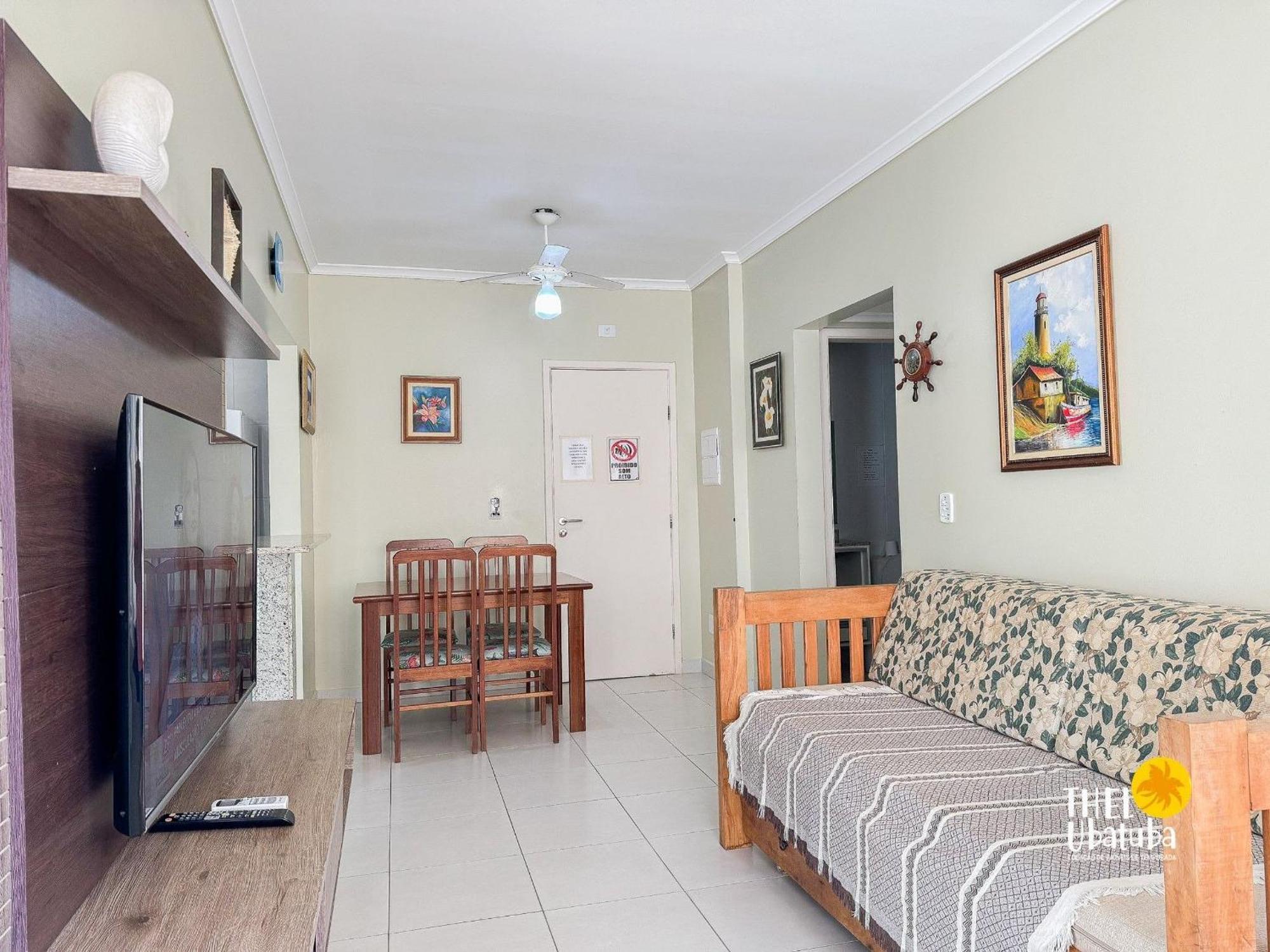 Thel Ubatuba - Apto 15/B, Monte Carlo - Praia Grande Εξωτερικό φωτογραφία